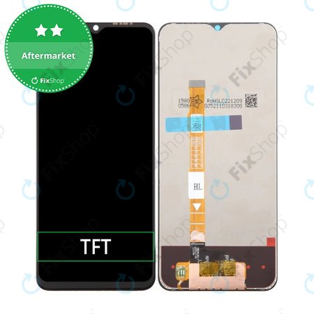 Vivo Y35 5G V2230A - Écran LCD + Ecran Tactile TFT