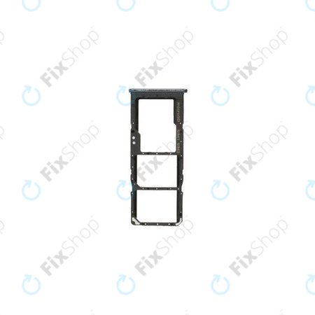 Samsung Galaxy A70 A705F - Plateau SIM (Noir) - GH98-44196A Genuine Service Pack