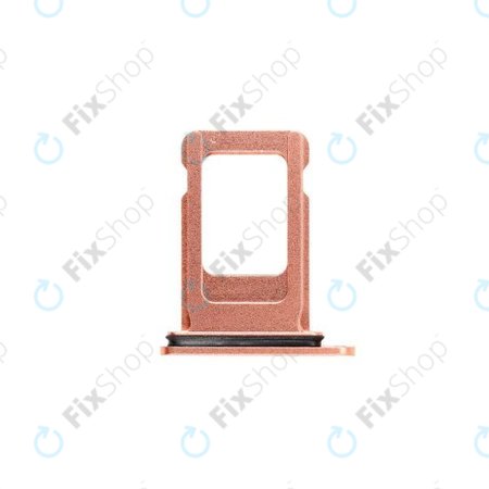 Apple iPhone XR - Tiroir SIM (Corail)