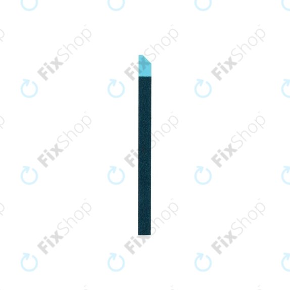 Google Pixel 8a - Adhésif Cache Batterie Bottom - G806-06932-01 Genuine Service Pack