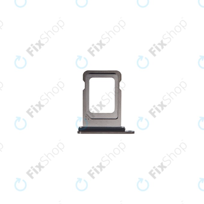 Apple iPhone 15 Pro, 15 Pro Max - Tiroir SIM (Blue Titanium)