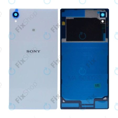 Sony Xperia M4 Aqua E2306 - Cache batterie (Blanc) - 192TUL0000A Genuine Service Pack