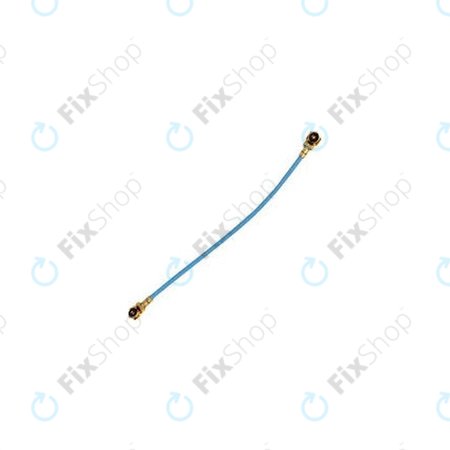 Samsung Galaxy S6 Edge G925F - Câble RF 37 mm (Bleu) - GH39-01788A Genuine Service Pack
