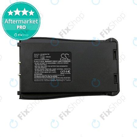 Baofeng série BF - Batterie BP-011 900mAh HQ