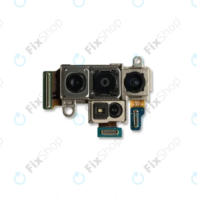 Samsung Galaxy Note 10 Plus N975F - Caméra arrière - GH96-12615A Genuine Service Pack