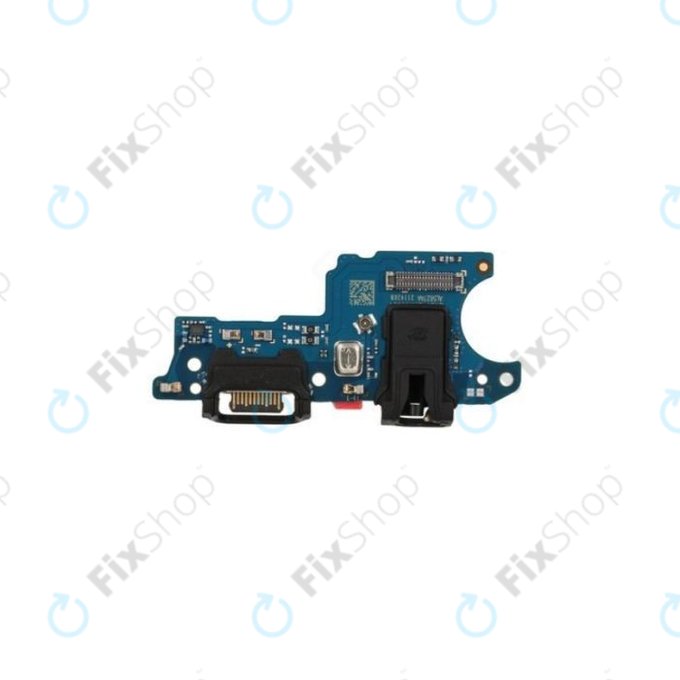 Samsung Galaxy A03s A037G - Carte PCB de connecteur de charge - GH81-21245A Pack de service d'origine