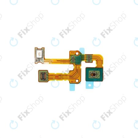 Sony Xperia XZ2 Compact - Microphone + Câble flexible - 1309-8685 Genuine Service Pack