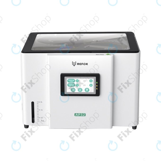 Refox AP32 - Machine automatique de meulage et de polissage