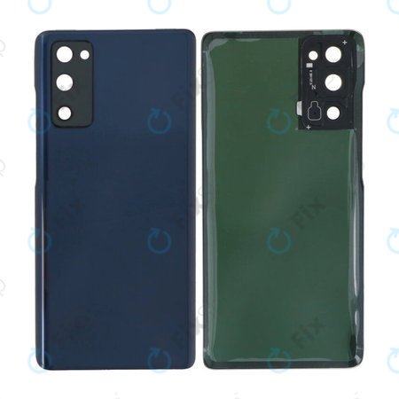 Samsung Galaxy S20 FE G780F - Cache batterie complet (Cloud Navy)