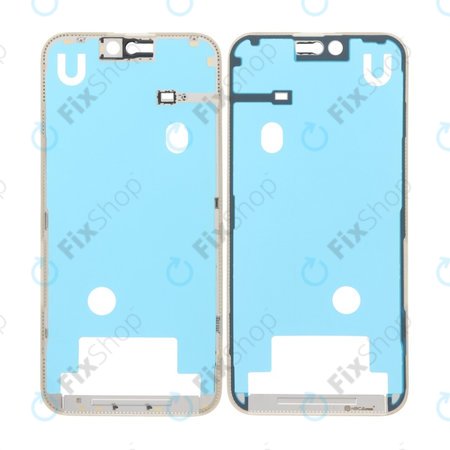 Apple iPhone 15 Pro Max - Cadre avant + Adhésif