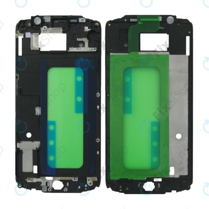 Samsung Galaxy S6 G920F - Cadre avant - GH98-35912A Genuine Service Pack
