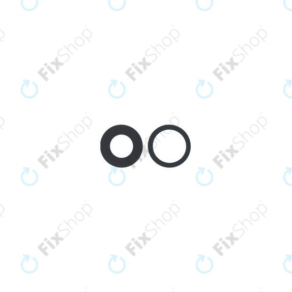 Apple iPhone 16 Plus - Verre de caméra arriere - 2pcs