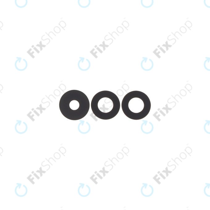 Samsung Galaxy A15, A15 5G - Objectif de la caméra arrière (3 pieces)