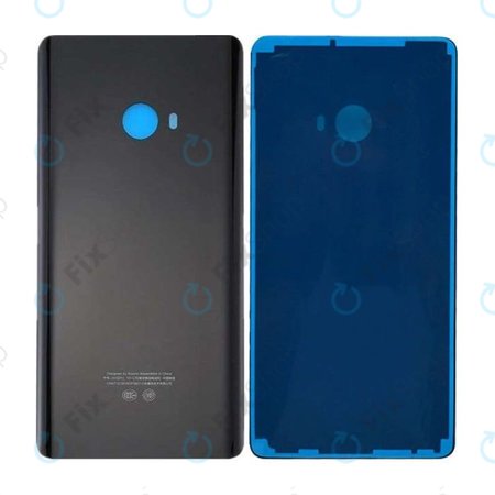 Xiaomi Mi Note 2 - Cache batterie (Noir)