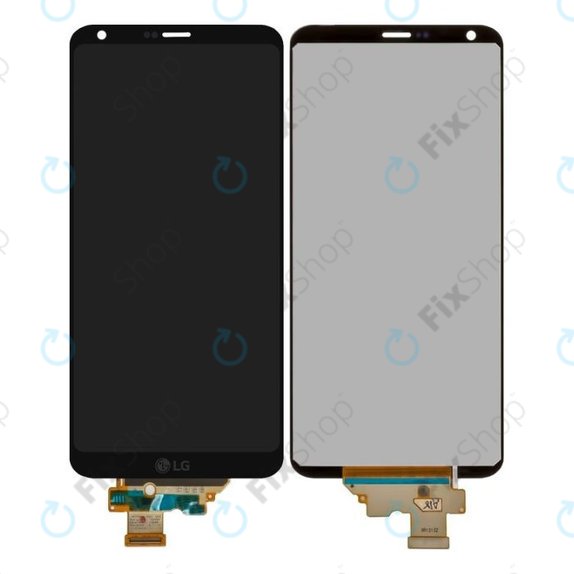LG G6 H870 - Écran LCD + Écran Tactile (Noir)