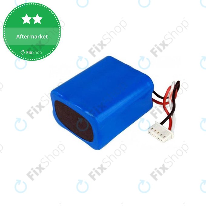 iRobot Braava 2000, 300, 380, 380T, 381, 390, Mint 5200, Mint Plus 5200, Proscenic JOJO Professional - Batterie GPRHC202N026, 4409709, W206001001399 Ni-MH 7.2V 2000mAh