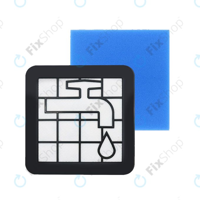 Philips PowerPro Compact, City, Active - Ensemble de filtres