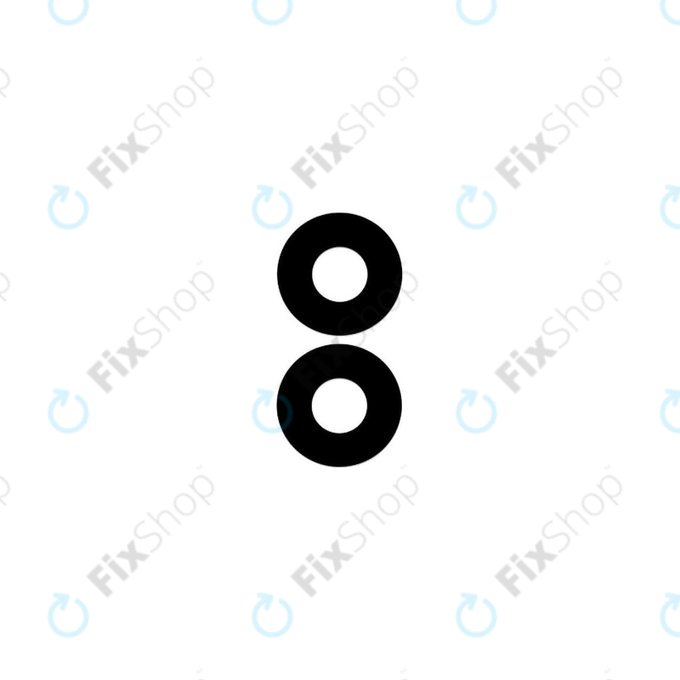 Oppo A78 - Objectif de la caméra arrière