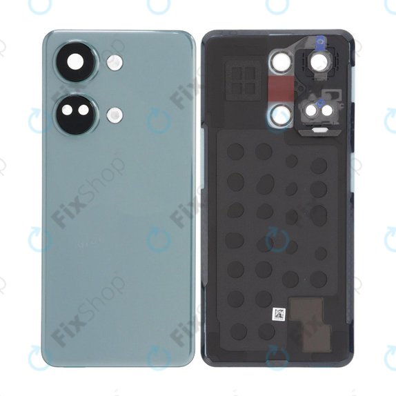 OnePlus Nord 3 - Cache batterie (Misty Green)