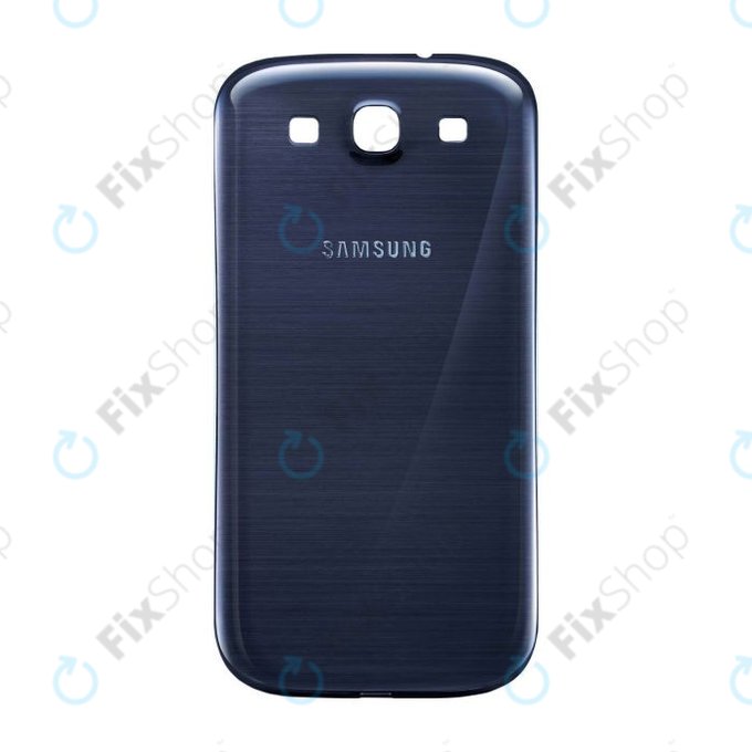 Samsung Galaxy S3 NEO i9301 - Cache batterie (Bleu) - GH98-31821A Genuine Service Pack