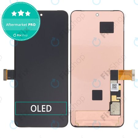 Google Pixel 8 - Écran LCD + Écran tactile OLED