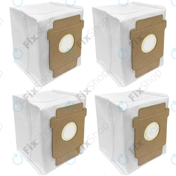 Sac à poussière, 4 pièces pour iRobot Roomba Max 705, Plus 504, 505