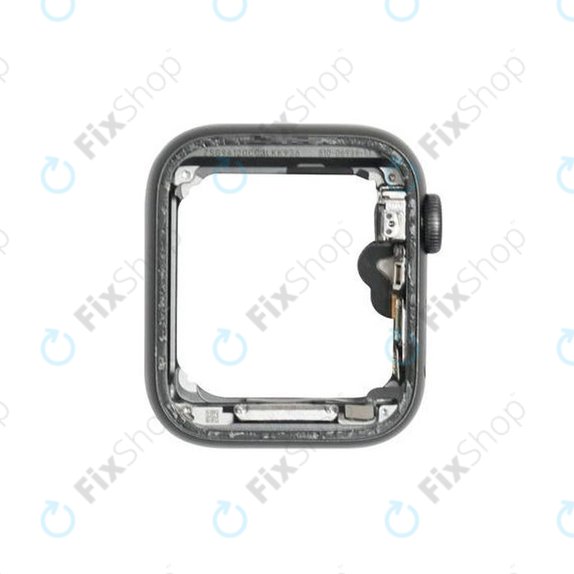 Apple Watch 5 44 mm - Boîtier Couronne Aluminium LTE (Gris sidéral)