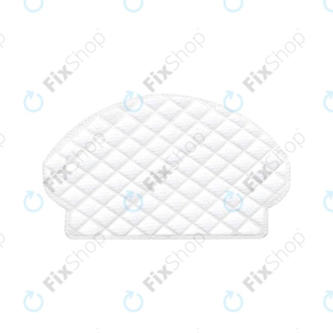 Ecovacs Deebot N7, Ozmo-series, T5, T5 Max - Chiffon de vadrouille (jetable)