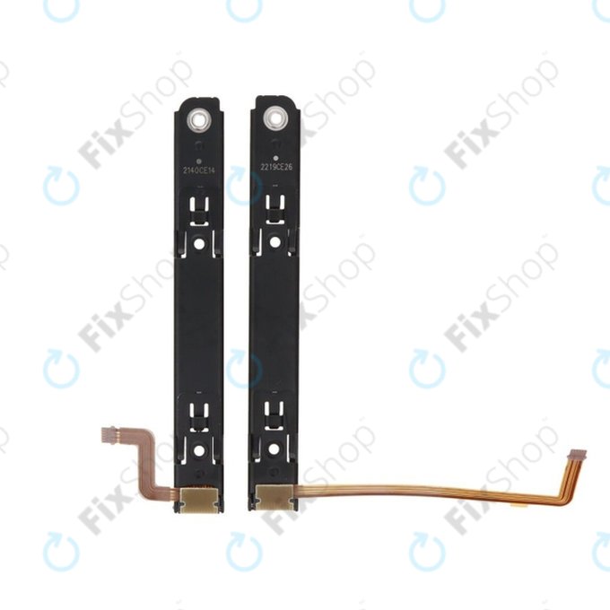 Rails coulissants Joy-Con pour Nintendo Switch OLED