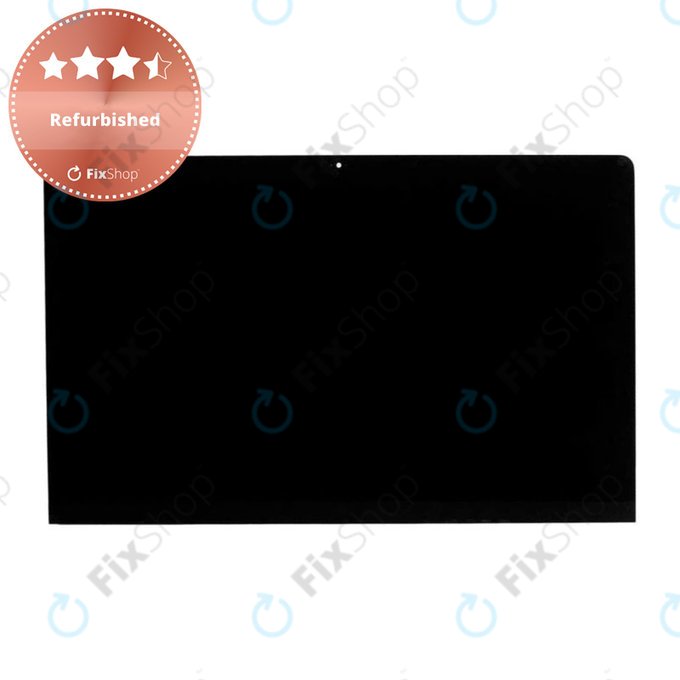 Apple iMac 27" A1862 (Late 2017) - Écran LCD Retina 5K + vitre avant Refurbished