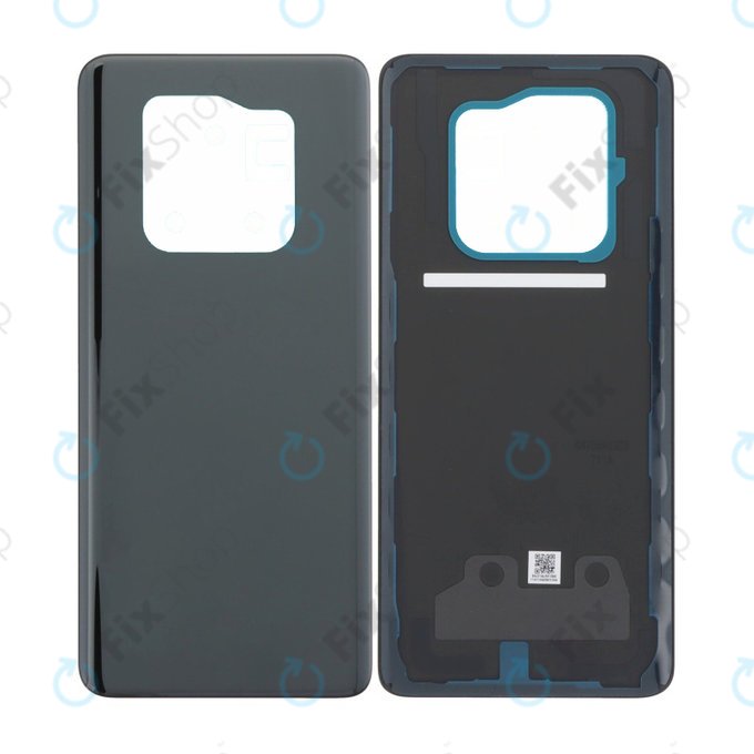 Xiaomi Redmi Note 14 Pro+ 5G 24094RAD4G  - Cache batterie (Midnight Black)