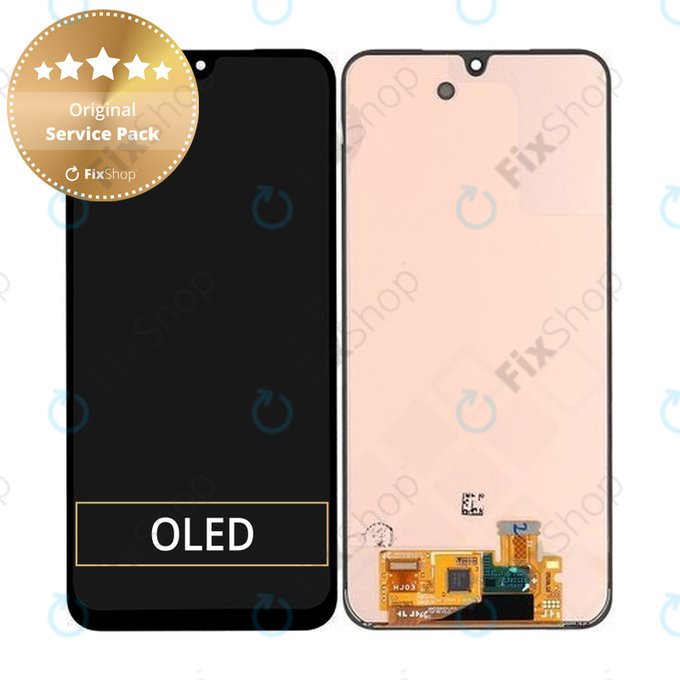 Samsung Galaxy A26 A266E - Écran LCD + Écran tactile - GH82-37050A Genuine Service Pack