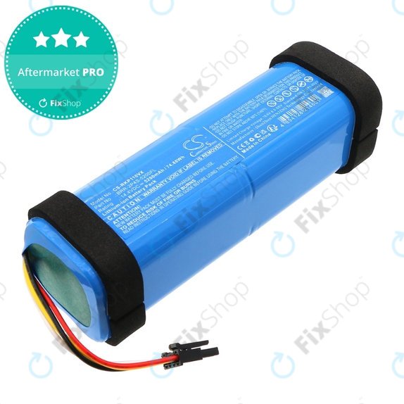 Xiaomi Roborock Q5 Pro, Q5 Pro+, P10 Pro - Batterie BRR-2P4S-5200FL 14.4V Li-Ion 5200mAh HQ