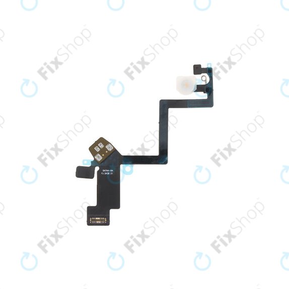 Apple iPhone 16 - Flash caméra arrière + câble flexible