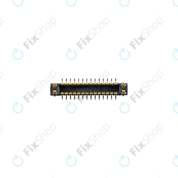 Apple iPhone 5 - Ecran Tactile + Connecteur Carte Mère
