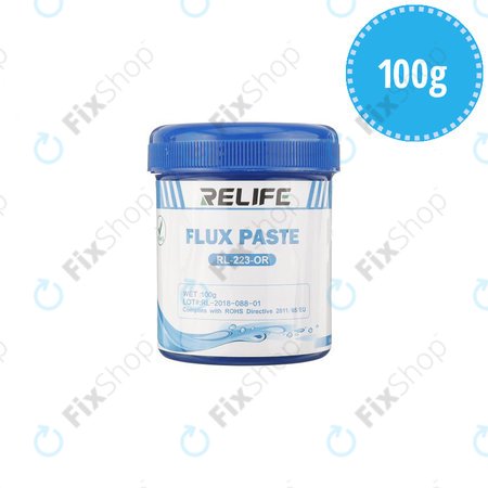 Relife RL-223-OR - Pâte à souder (100g)