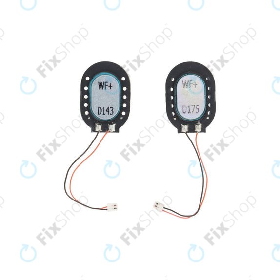 Haut-parleur, 2 pcs pour Nintendo Switch et Nintendo Switch Lite
