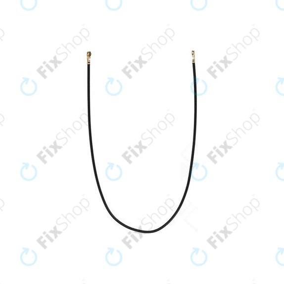 Samsung Galaxy A53 5G A536B - Câble RF 131 mm (Noir) - GH39-01841A Genuine Service Pack