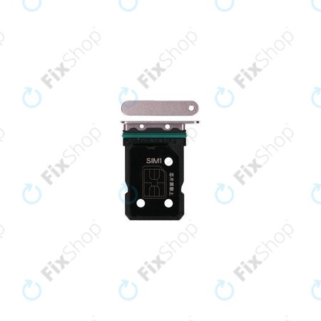 Oppo Find X3 Neo - Emplacement SIM (Argent Galactique) - 3885734 Genuine Service Pack