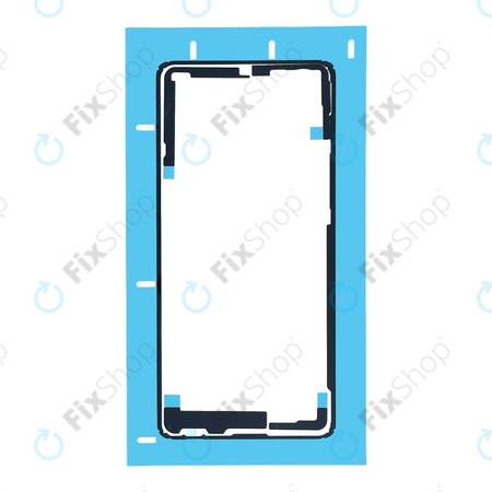 Huawei P30 - Adhésif Cache Batterie - 51639163