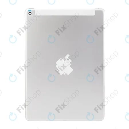 Apple iPad Air 2 - Boîtier arrière version 4G (Argent)