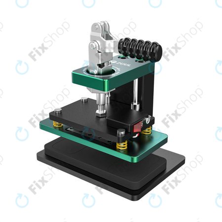 Mini station de pressage chauffante, 2UUL DA07