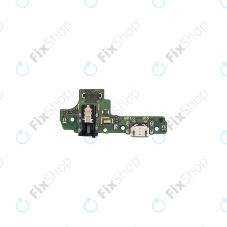 Samsung Galaxy A10s A107F - Carte PCB du connecteur de charge