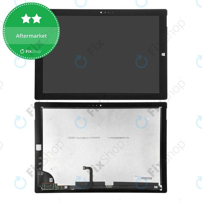 Microsoft Surface Pro 3 - Écran LCD + Écran tactile