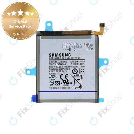 Samsung Galaxy A40 A405F - Batterie EB-BA405ABE 3100mAh - GH82-19582A Genuine Service Pack