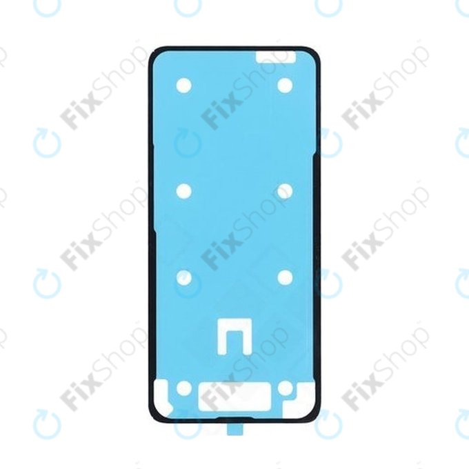 Xiaomi 14T Pro - Adhésif Cache Batterie - 1612102000817A Genuine Service Pack