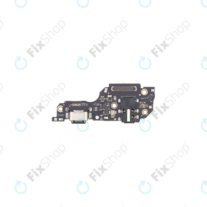 Vivo Y21 V2111 - Carte PCB du connecteur de charge