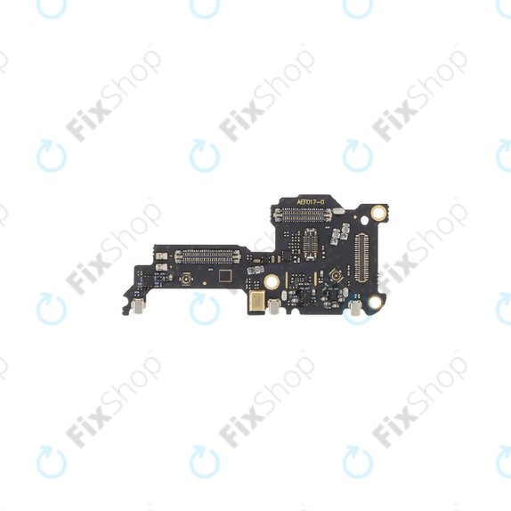 Carte flexible avec lecteur de carte SIM pour OnePlus Nord