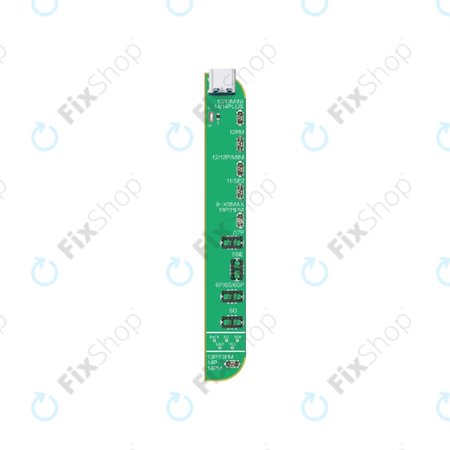 JC V1S, V1SE - Carte de détection de batterie pour iPhone 6-14 Pro Max