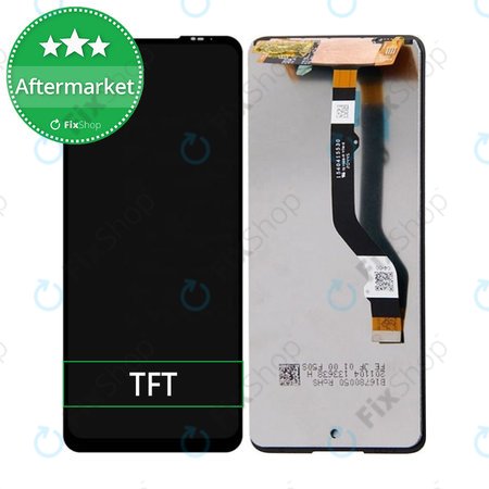 Motorola Moto G60 XT2135 - Écran LCD + Écran Tactile TFT